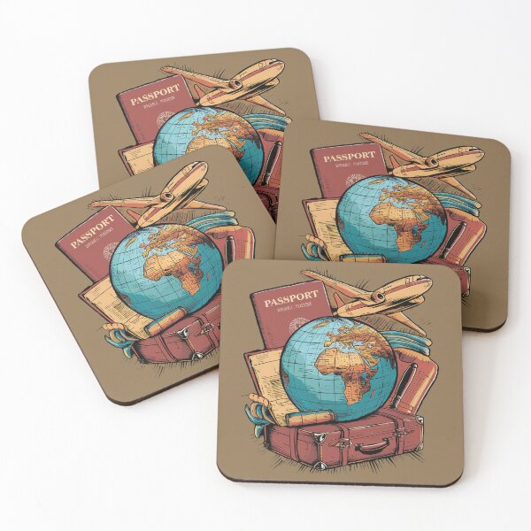Item preview, Airplane flight. Holidays. designed and sold by MagelliShop.