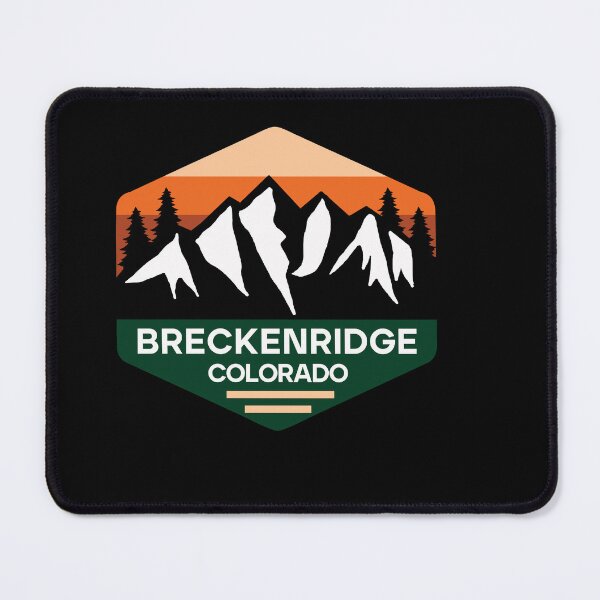 Item preview, Breckenridge Colorado designed and sold by Nature-Book.