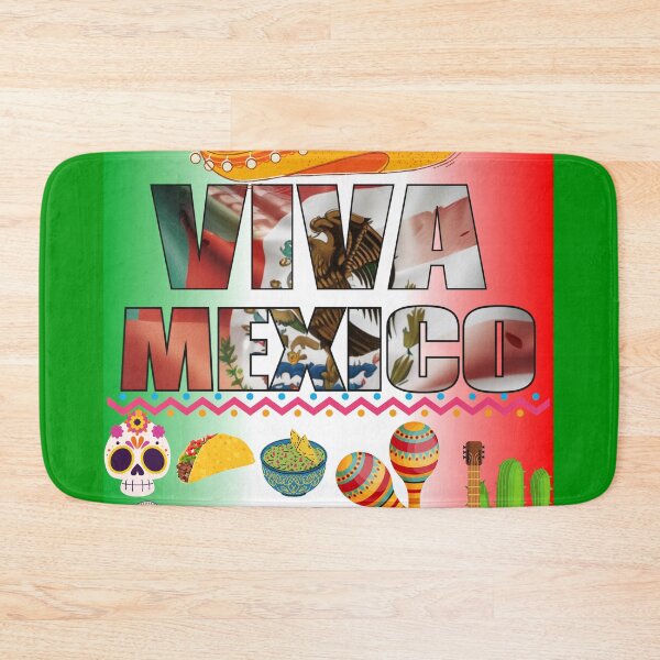 Item preview, Viva Mexico designed and sold by AbeeRedB.
