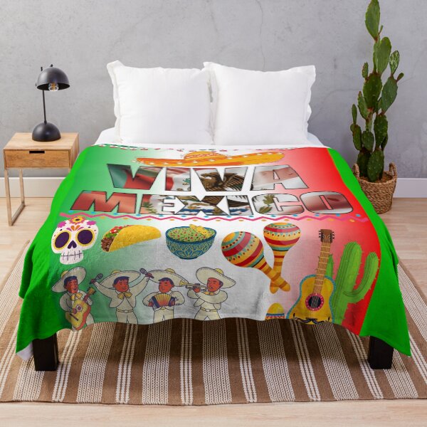 Item preview, Viva Mexico designed and sold by AbeeRedB.