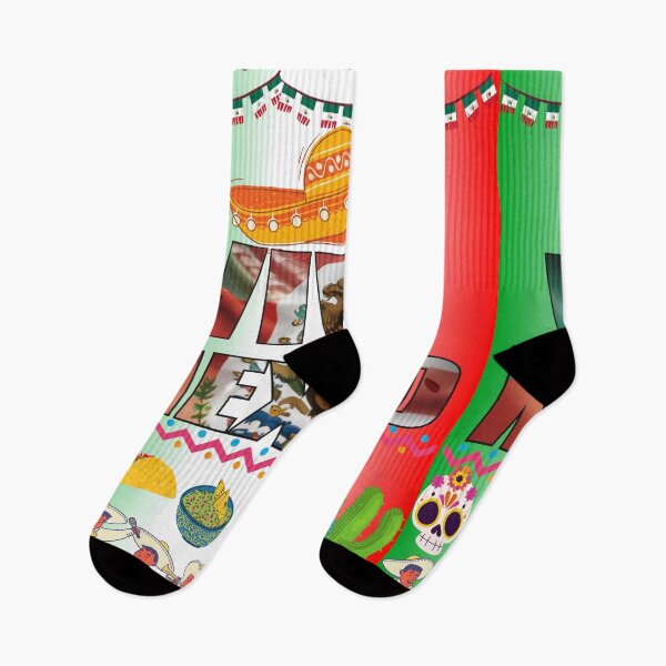 Item preview, Viva Mexico designed and sold by AbeeRedB.