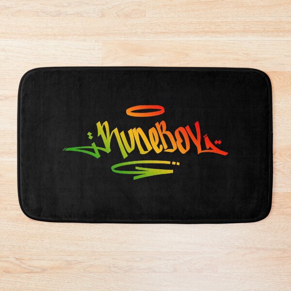 Item preview, Rude Boy Graffiti Tag Style Rasta Colors Reggae designed and sold by rastauniversity.
