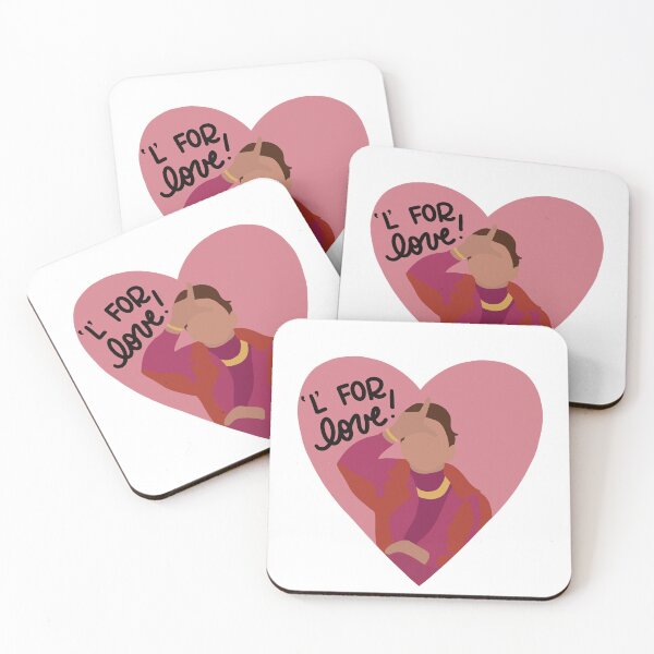 Item preview, L for love 2 designed and sold by Dagmar Designs.