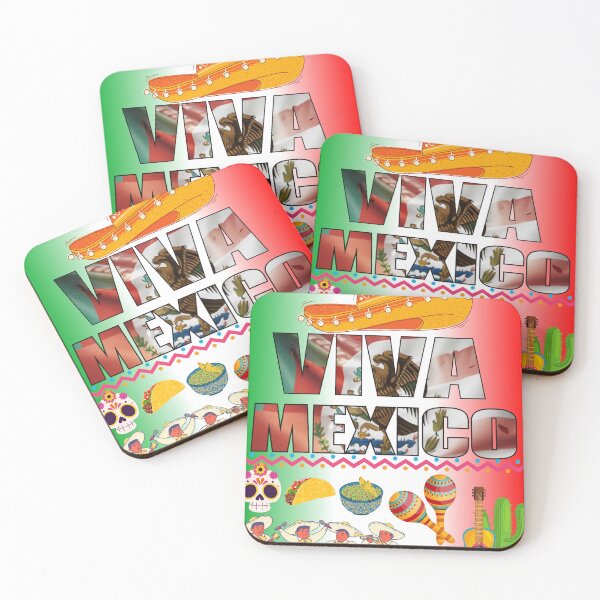 Item preview, Viva Mexico designed and sold by AbeeRedB.