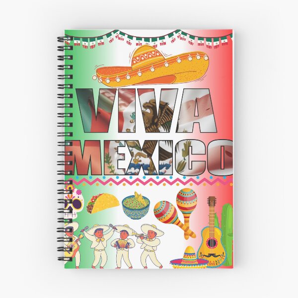 Item preview, Viva Mexico designed and sold by AbeeRedB.
