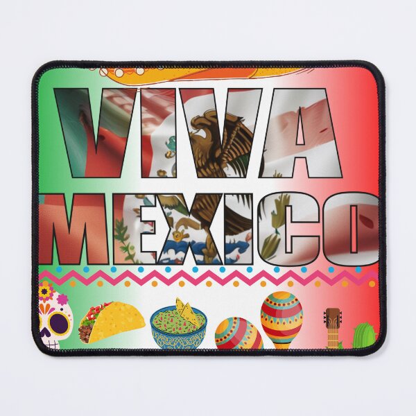 Item preview, Viva Mexico designed and sold by AbeeRedB.