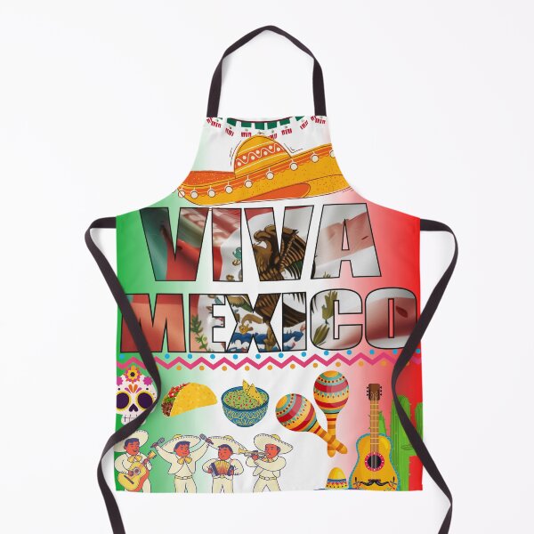 Item preview, Viva Mexico designed and sold by AbeeRedB.