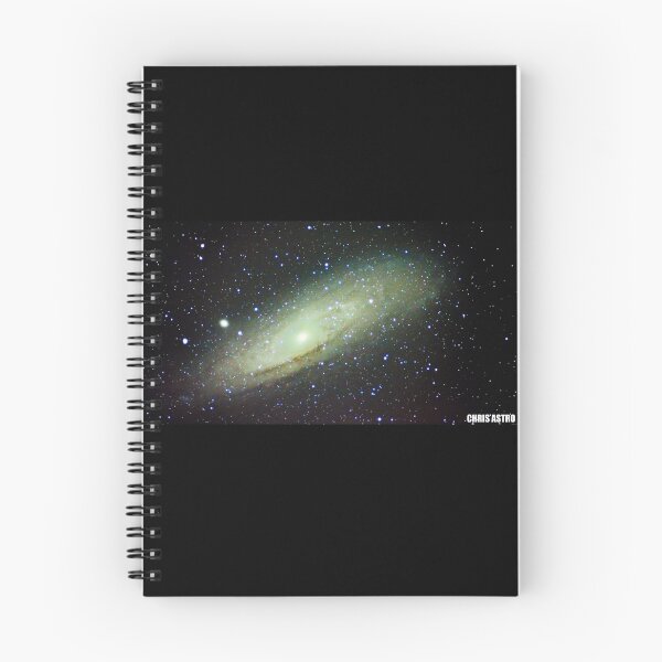 Item preview, Andromeda Galaxy  Messier 31 designed and sold by chrisastrophoto.