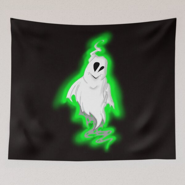 Item preview,  Halloween  ghost  designed and sold by TheEndDesign.