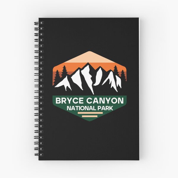 Item preview, Bryce Canyon National park designed and sold by Nature-Book.