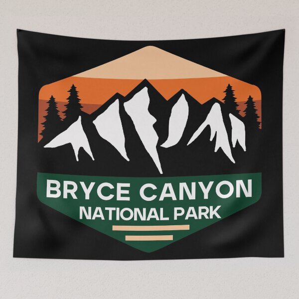 Item preview, Bryce Canyon National park designed and sold by Nature-Book.