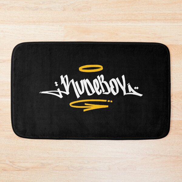 Item preview, Rude Boy Graffiti Tag Style Reggae designed and sold by rastauniversity.