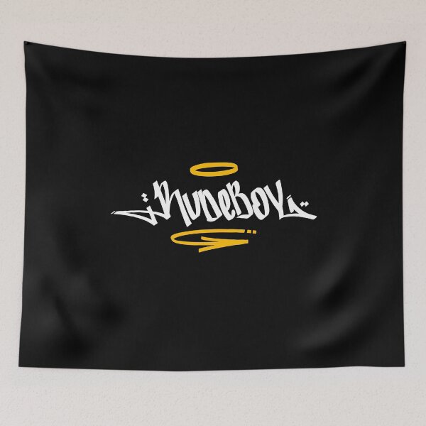 Item preview, Rude Boy Graffiti Tag Style Reggae designed and sold by rastauniversity.