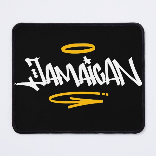 Item preview, Jamaican Graffiti Tag Style Reggae designed and sold by rastauniversity.