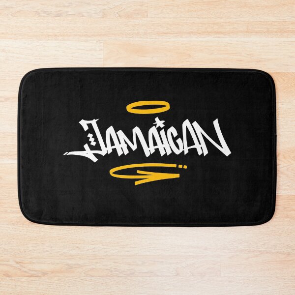 Item preview, Jamaican Graffiti Tag Style Reggae designed and sold by rastauniversity.