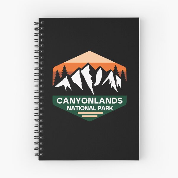 Item preview, Canyonlands National park designed and sold by Nature-Book.