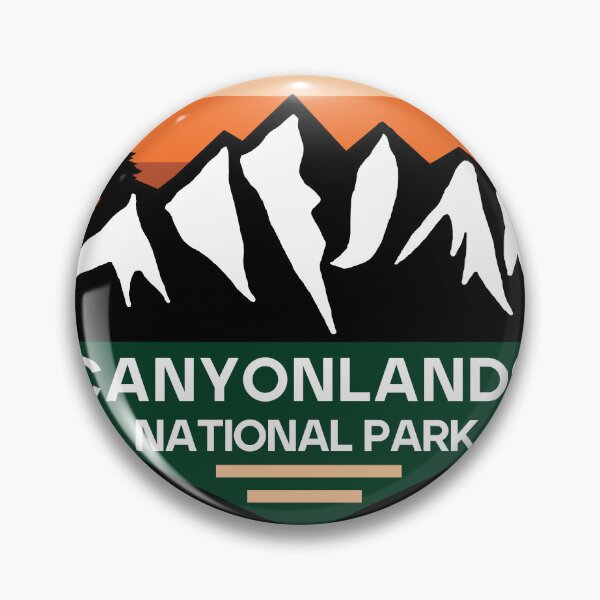 Item preview, Canyonlands National park designed and sold by Nature-Book.