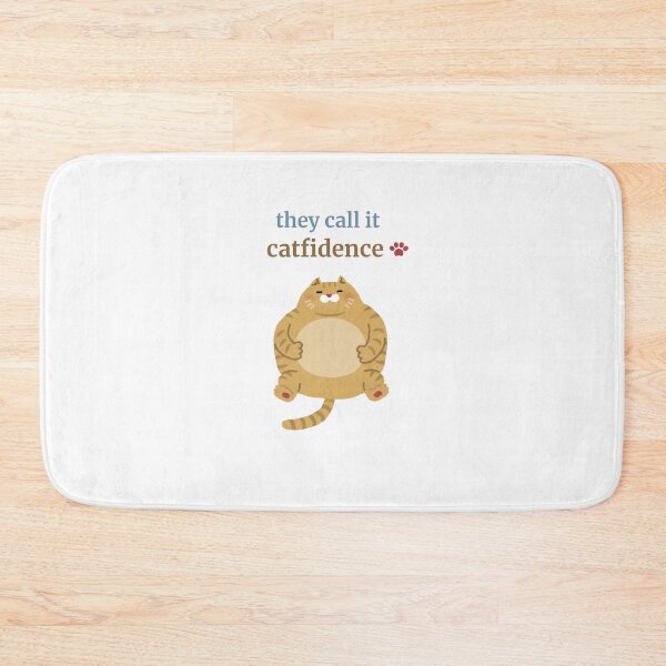 Item preview, they call it catfidence designed and sold by ruanna-me.