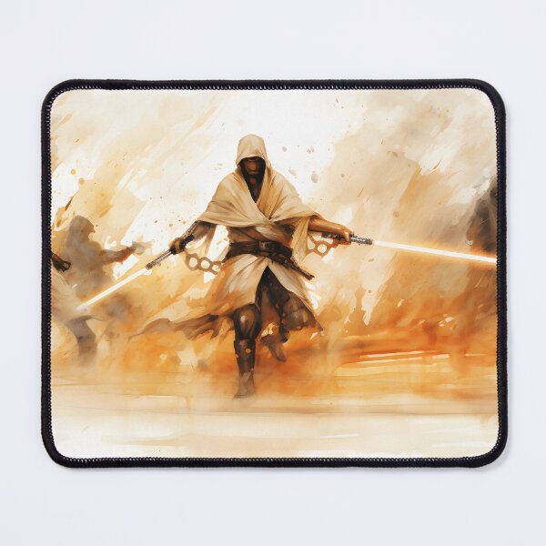 Item preview, Force Unleashed: Jedi-Inspired Combat Mastery designed and sold by GreenInkXpress.