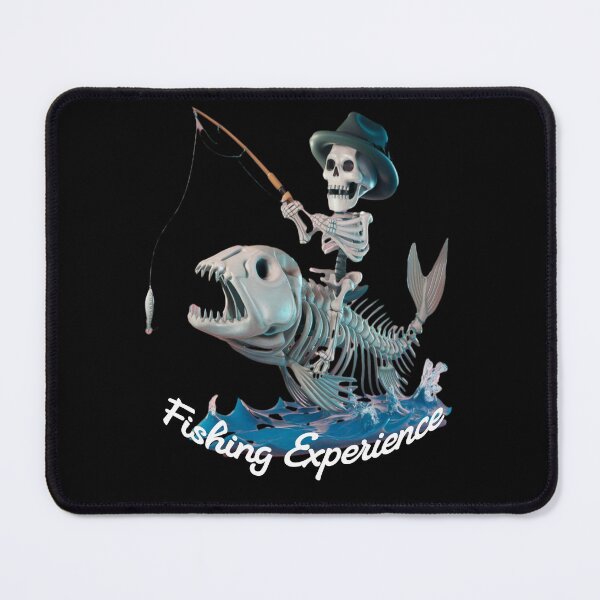 Item preview, Fishing experience designed and sold by JansenGS.
