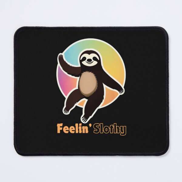 Item preview, Feeling Slothy Pride designed and sold by NavyB7480.