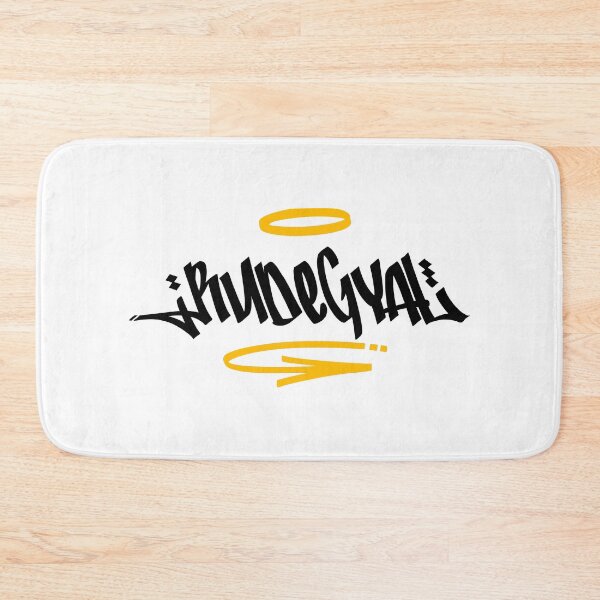 Item preview, Rude Gyal Graffiti Tag Style Reggae designed and sold by rastauniversity.