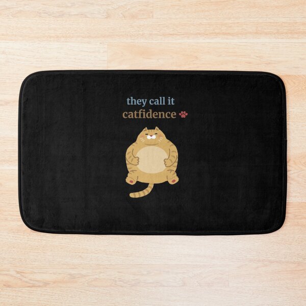 Item preview, hey call it catfidence designed and sold by ruanna-me.