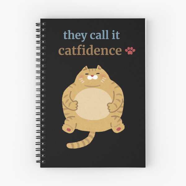 Item preview, hey call it catfidence designed and sold by ruanna-me.