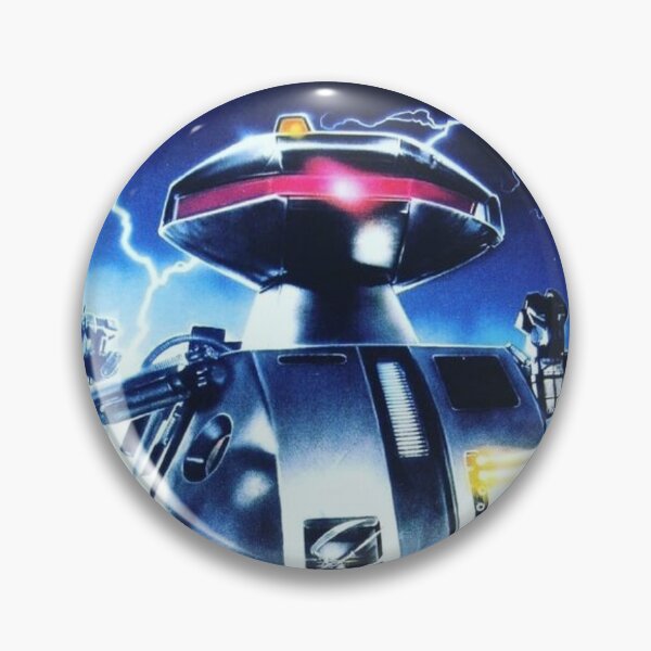 Item preview, chopping mall robot designed and sold by 44laylaa.