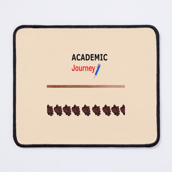 Item preview, Embark on your academic Journey designed and sold by annenambiro.