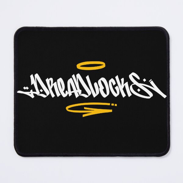 Item preview, Dreadlocks Graffiti Tag Style Reggae designed and sold by rastauniversity.