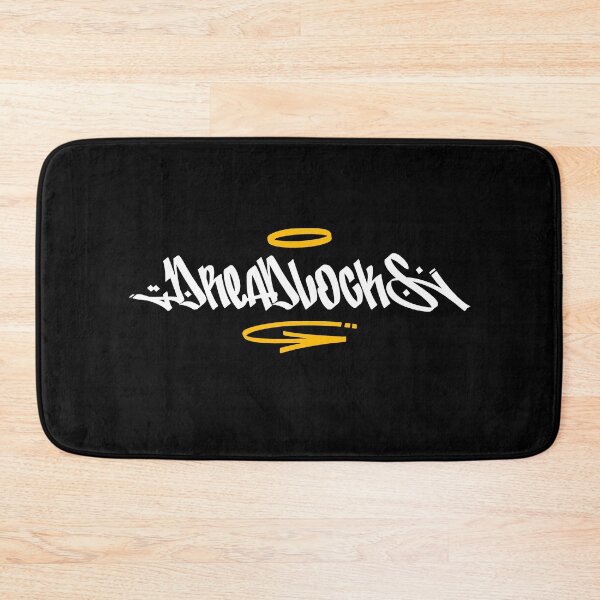 Item preview, Dreadlocks Graffiti Tag Style Reggae designed and sold by rastauniversity.