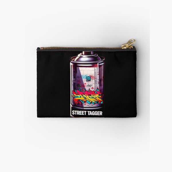 Artikelvorschau, Graffiti Dose Strret Tagger Graffiti Künstler entworfen und verkauft von SideKickCreates.