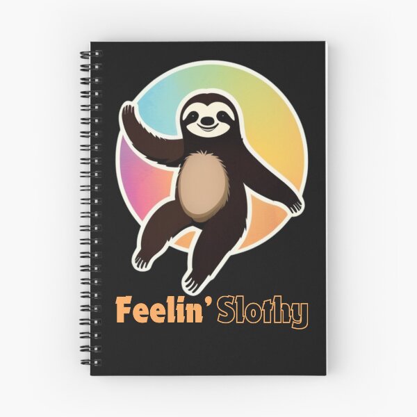 Item preview, Feeling Slothy Pride designed and sold by NavyB7480.