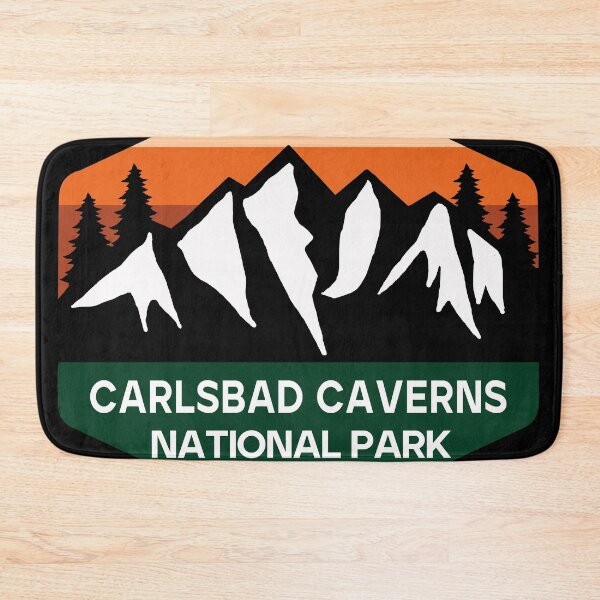 Item preview, Carlsbad caverns National park designed and sold by Nature-Book.