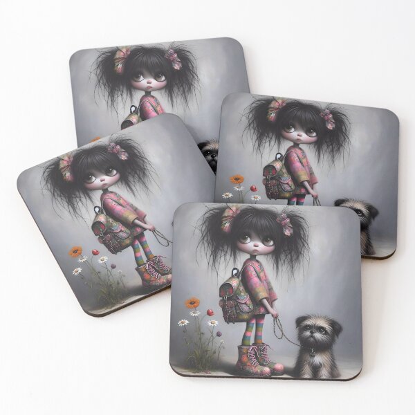 Item preview, Griffon Bruxellois designed and sold by Ssevi.