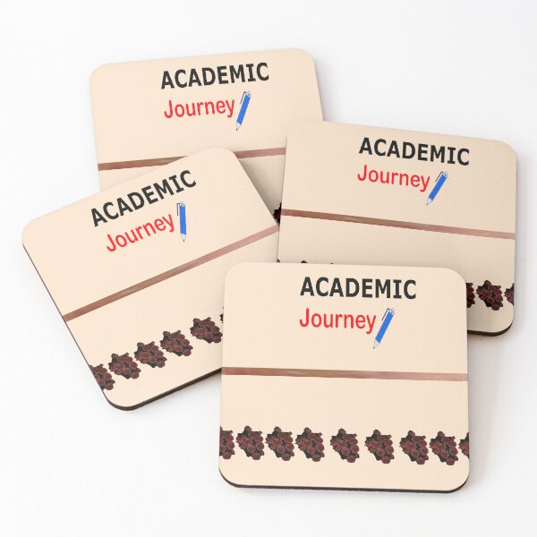 Item preview, Embark on your academic Journey designed and sold by annenambiro.