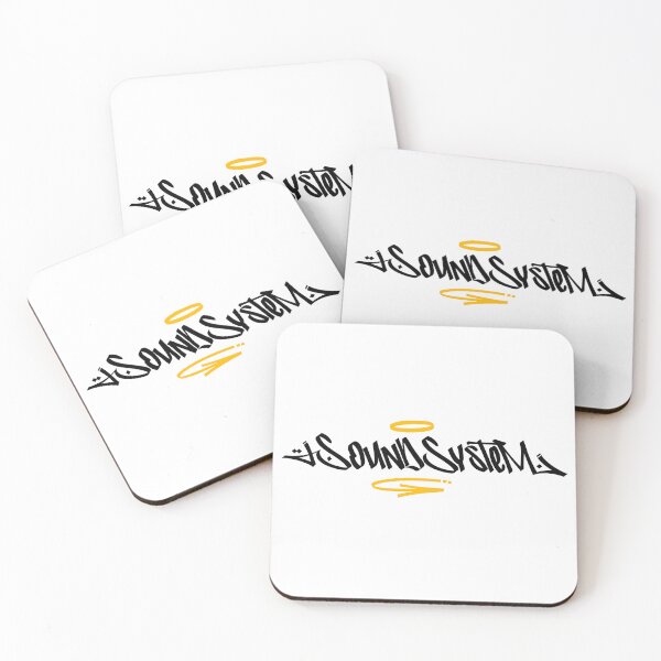 Item preview, Sound System Graffiti Tag Style Reggae designed and sold by rastauniversity.