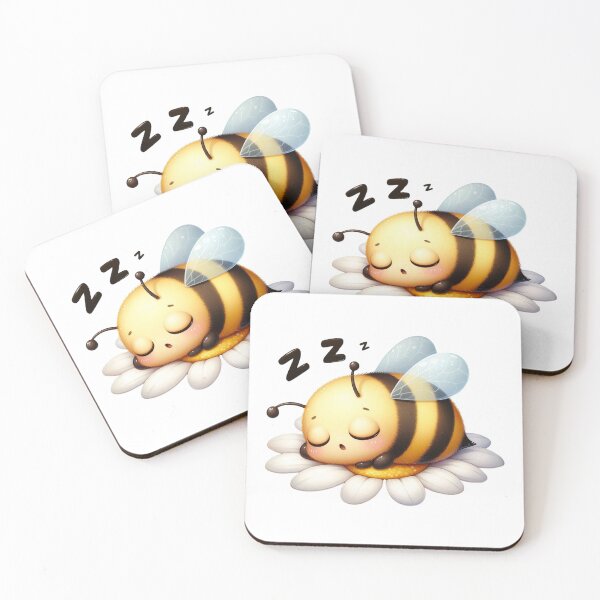 Item preview, Super Cute Honey Bee designed and sold by Ravensplace22.