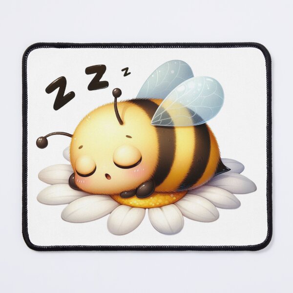 Item preview, Super Cute Honey Bee designed and sold by Ravensplace22.