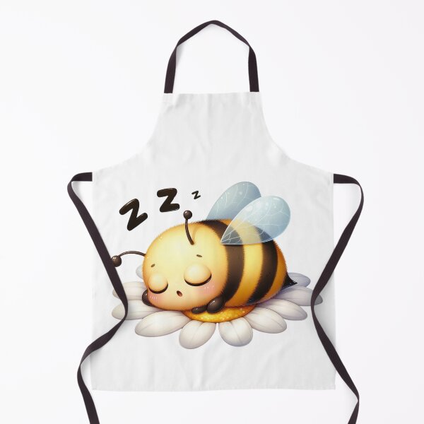 Item preview, Super Cute Honey Bee designed and sold by Ravensplace22.