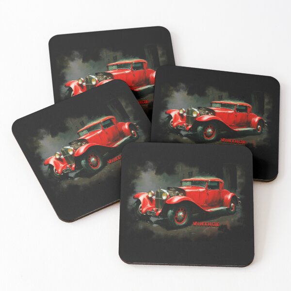 Item preview, RETRO CAR, classic, oldtimer, retro, vintage, automobile, history of vehicles, oldschoolcar,  designed and sold by CrisMor-Art.