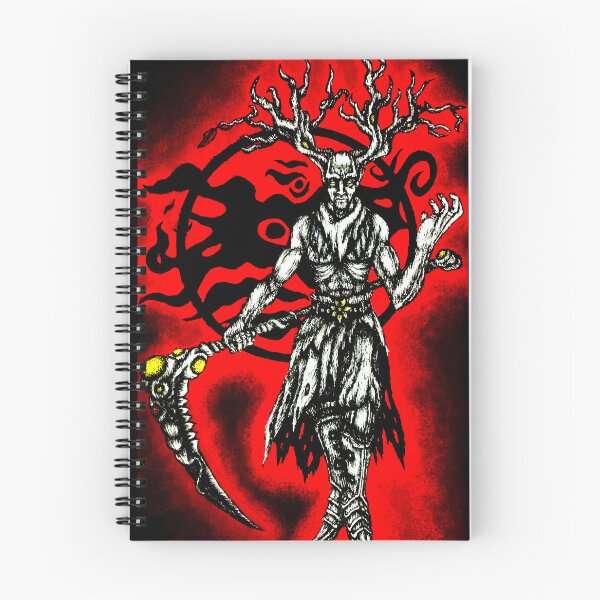 Item preview, Cernunnos designed and sold by ColeBumpArt.
