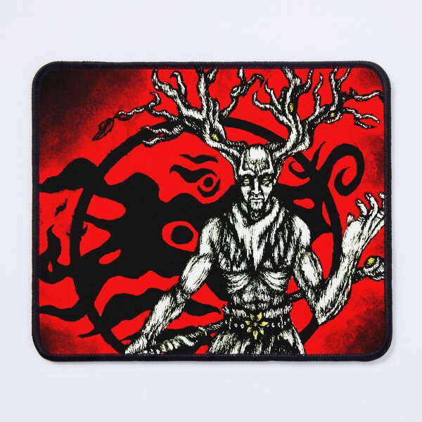 Item preview, Cernunnos designed and sold by ColeBumpArt.