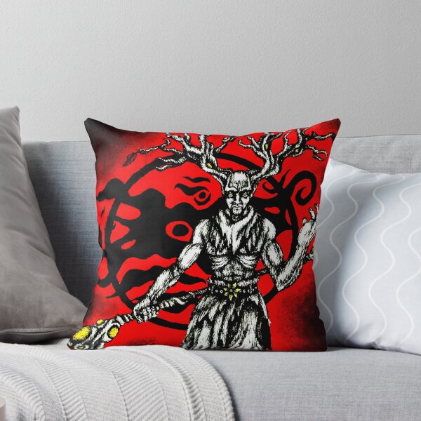 Item preview, Cernunnos designed and sold by ColeBumpArt.