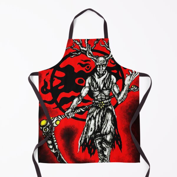 Item preview, Cernunnos designed and sold by ColeBumpArt.