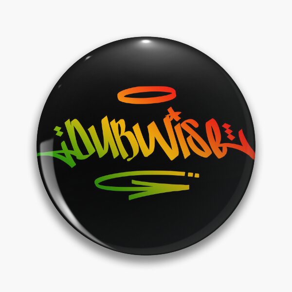 Item preview, Dubwise Graffiti Tag Style Rasta Colors Reggae designed and sold by rastauniversity.