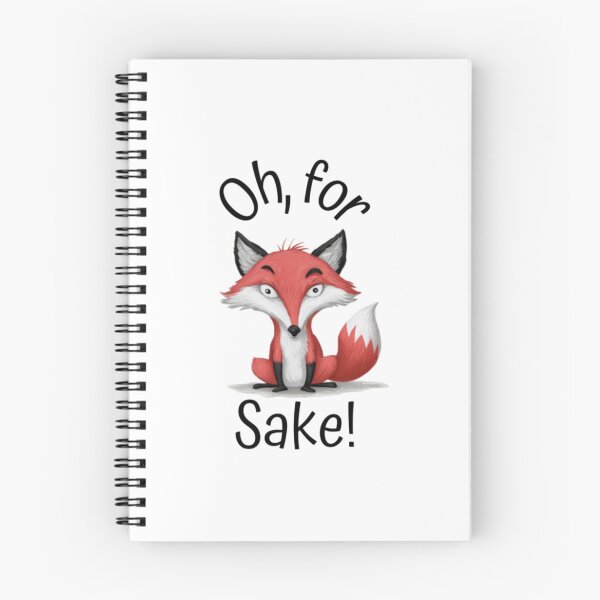 Item preview, funny fox, pun, funnyfits70, Humor, Funny designed and sold by FunnyFits70.