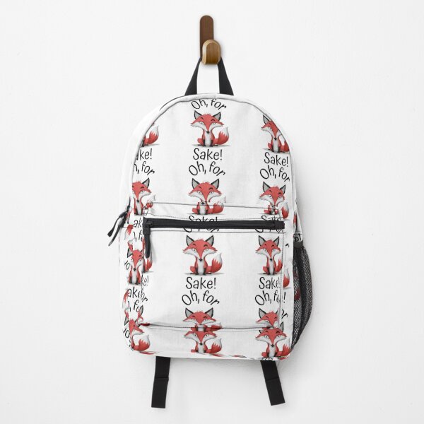 Item preview, funny fox, pun, funnyfits70, Humor, Funny designed and sold by FunnyFits70.