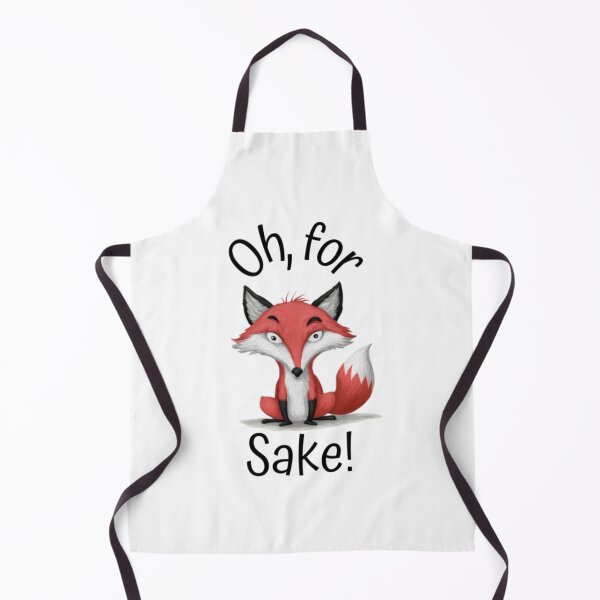 Item preview, funny fox, pun, funnyfits70, Humor, Funny designed and sold by FunnyFits70.
